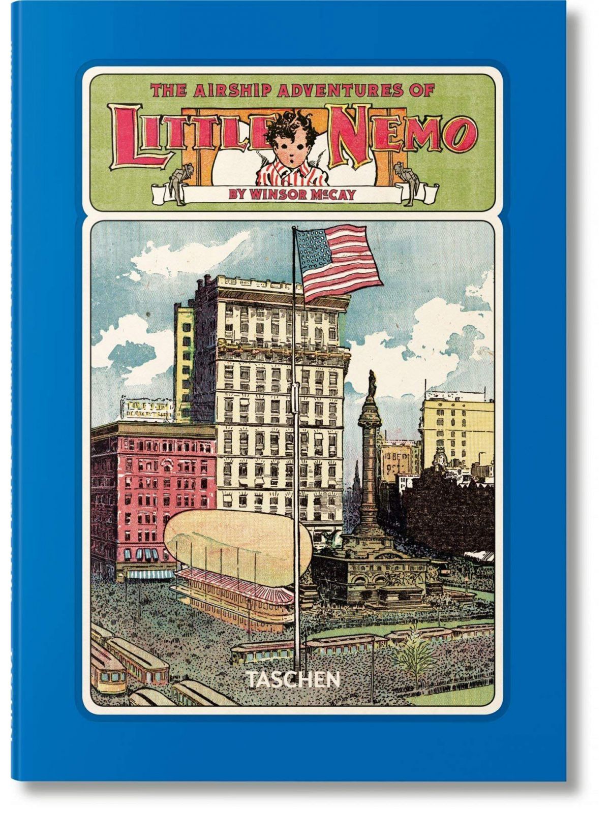 LITTLE NEMO AIRSHIP