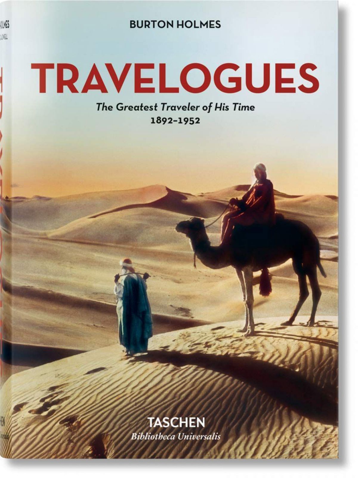HOLMES TRAVELOGUES
