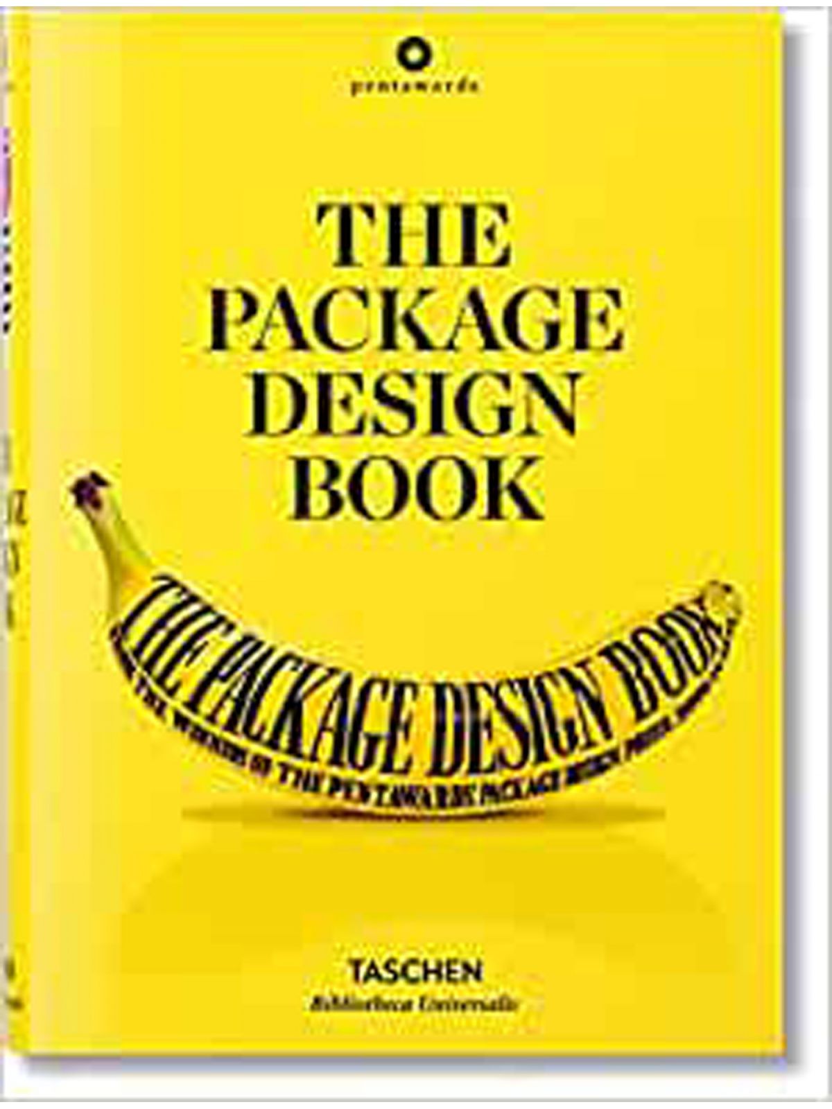 PACKAGE DESIGN BOOK