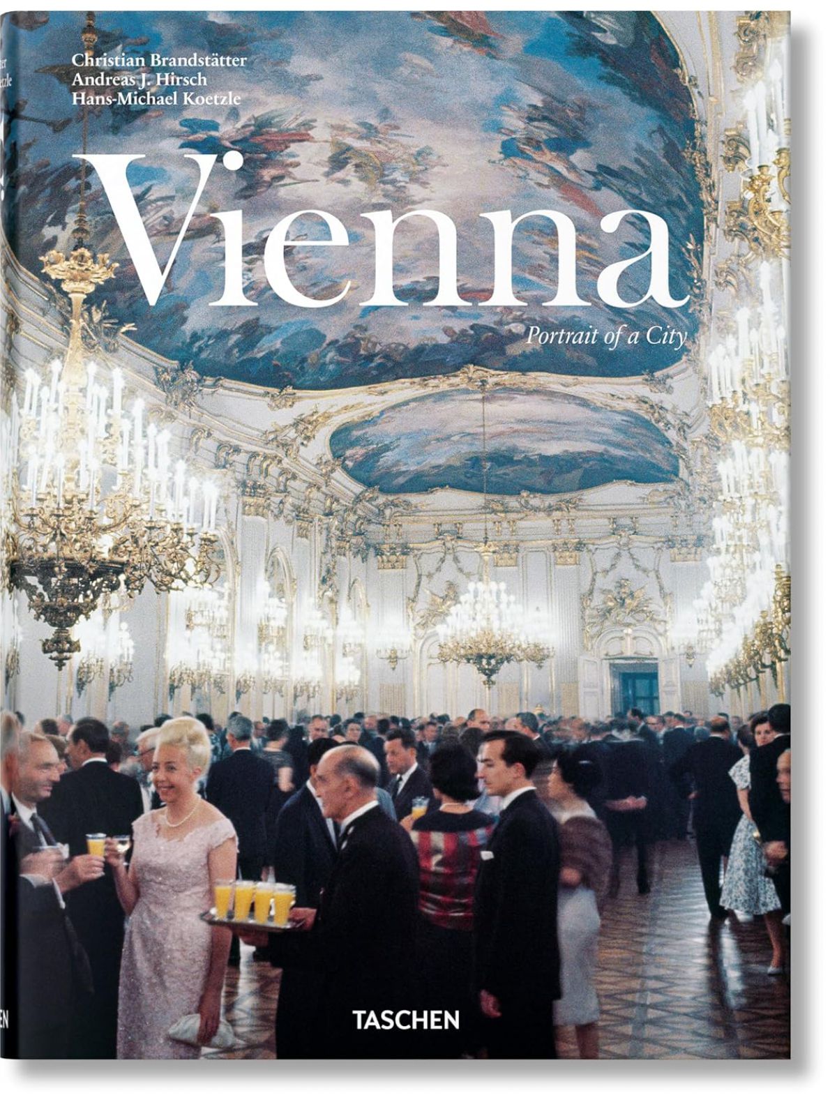 VIENNA PORTRAIT OF A CITY