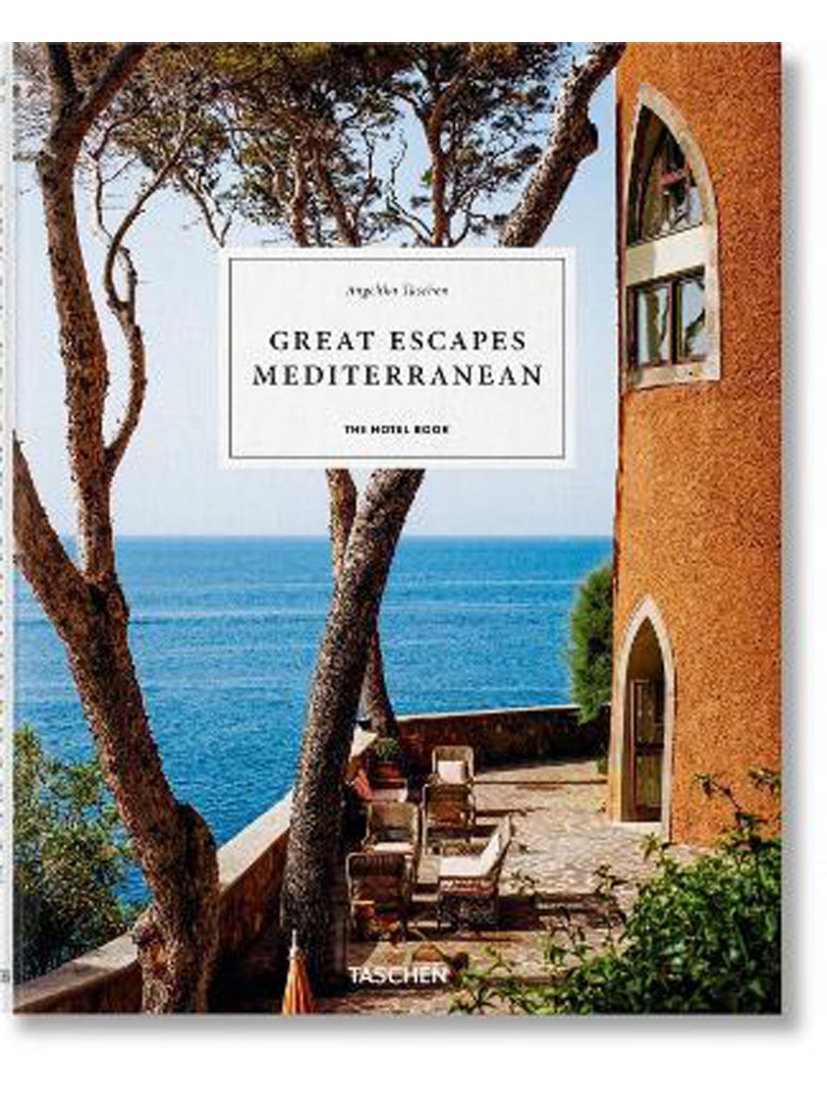 GREAT ESCAPES MEDITERRANEAN - JU