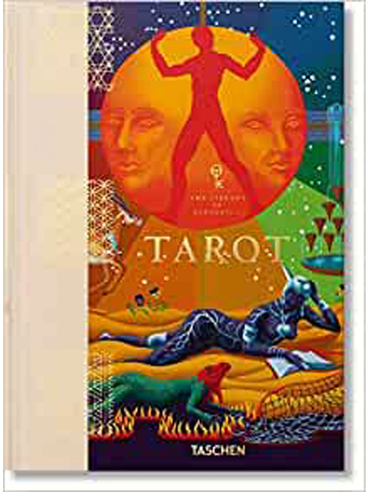 LIBRARY OF ESOTERICA TAROT