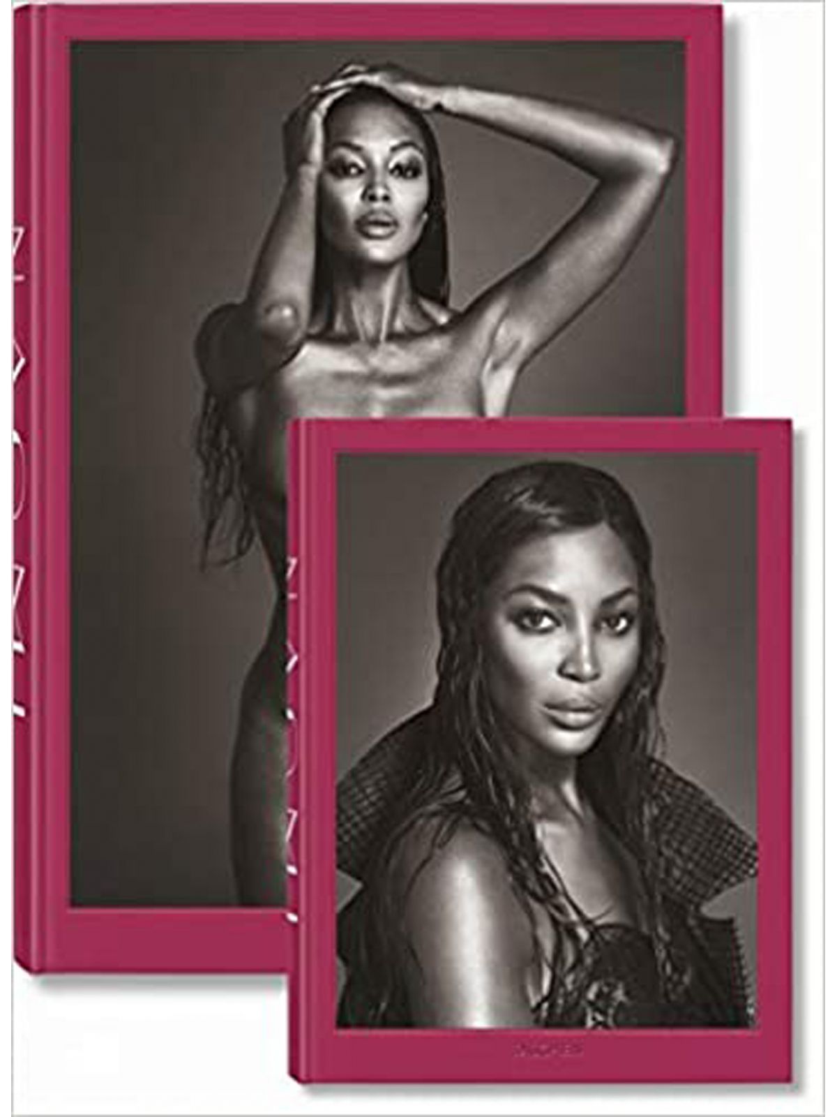 NAOMI CAMPBELL UPDATED ED.