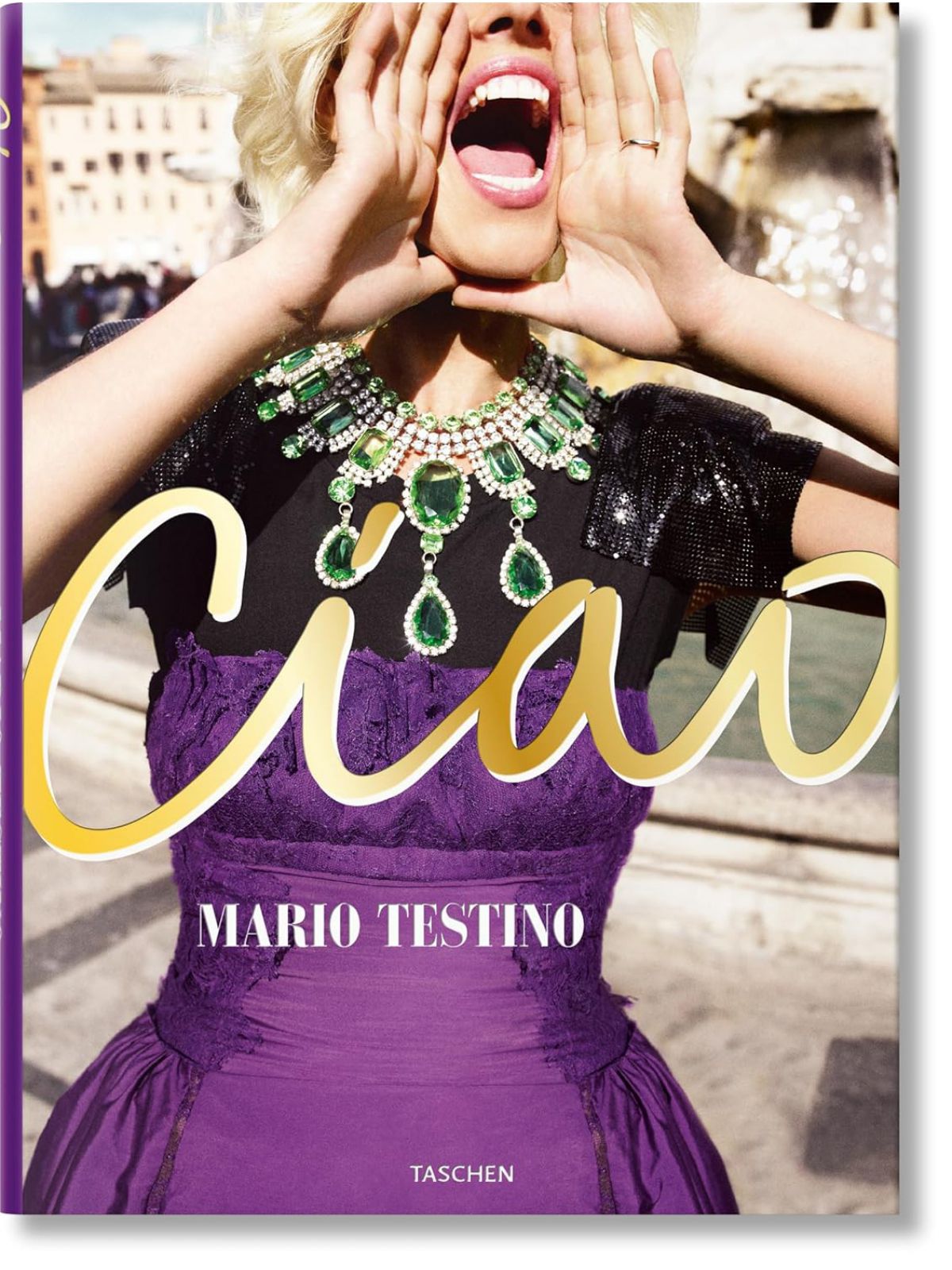 CIAO MARIO TESTINO