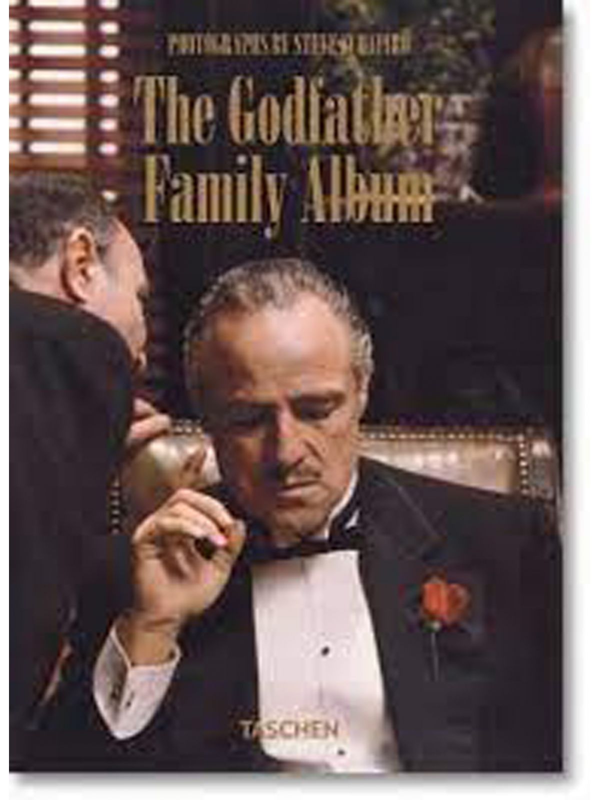 SCHAPIRO GODFATHER - 40