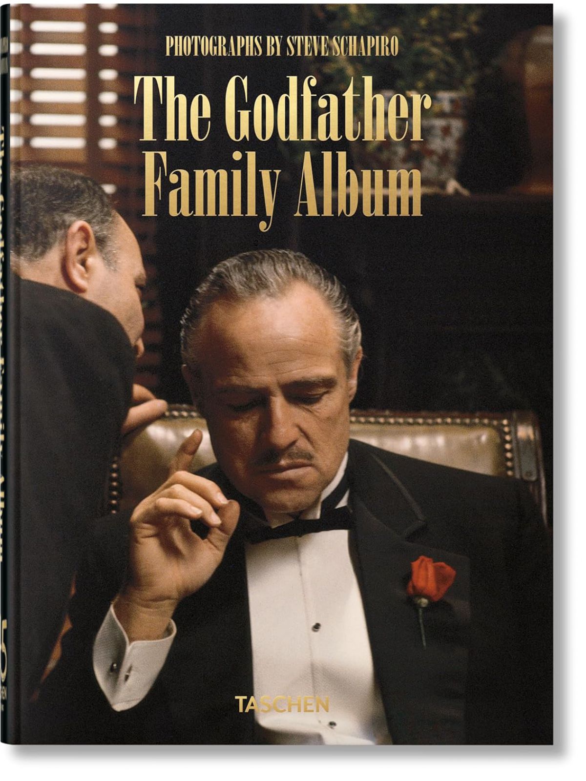 SCHAPIRO GODFATHER - 40