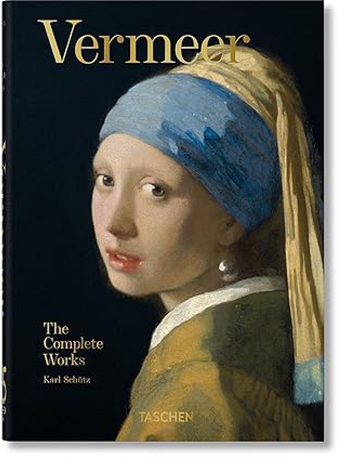 VERMEER COMPLETE WORKS - 40