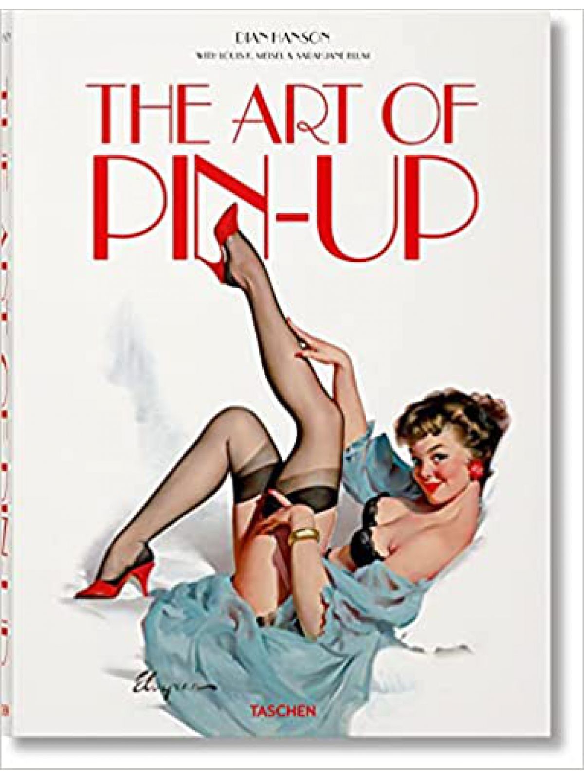 ART OF PIN-UP