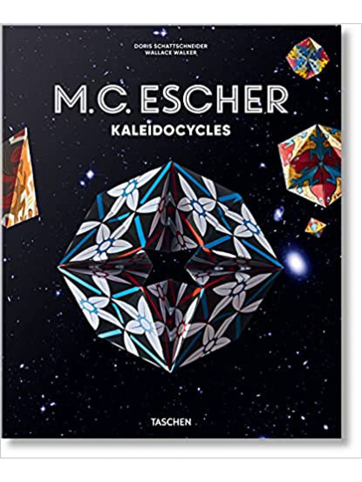 M.C. ESCHER. KALEIDOCYCLES