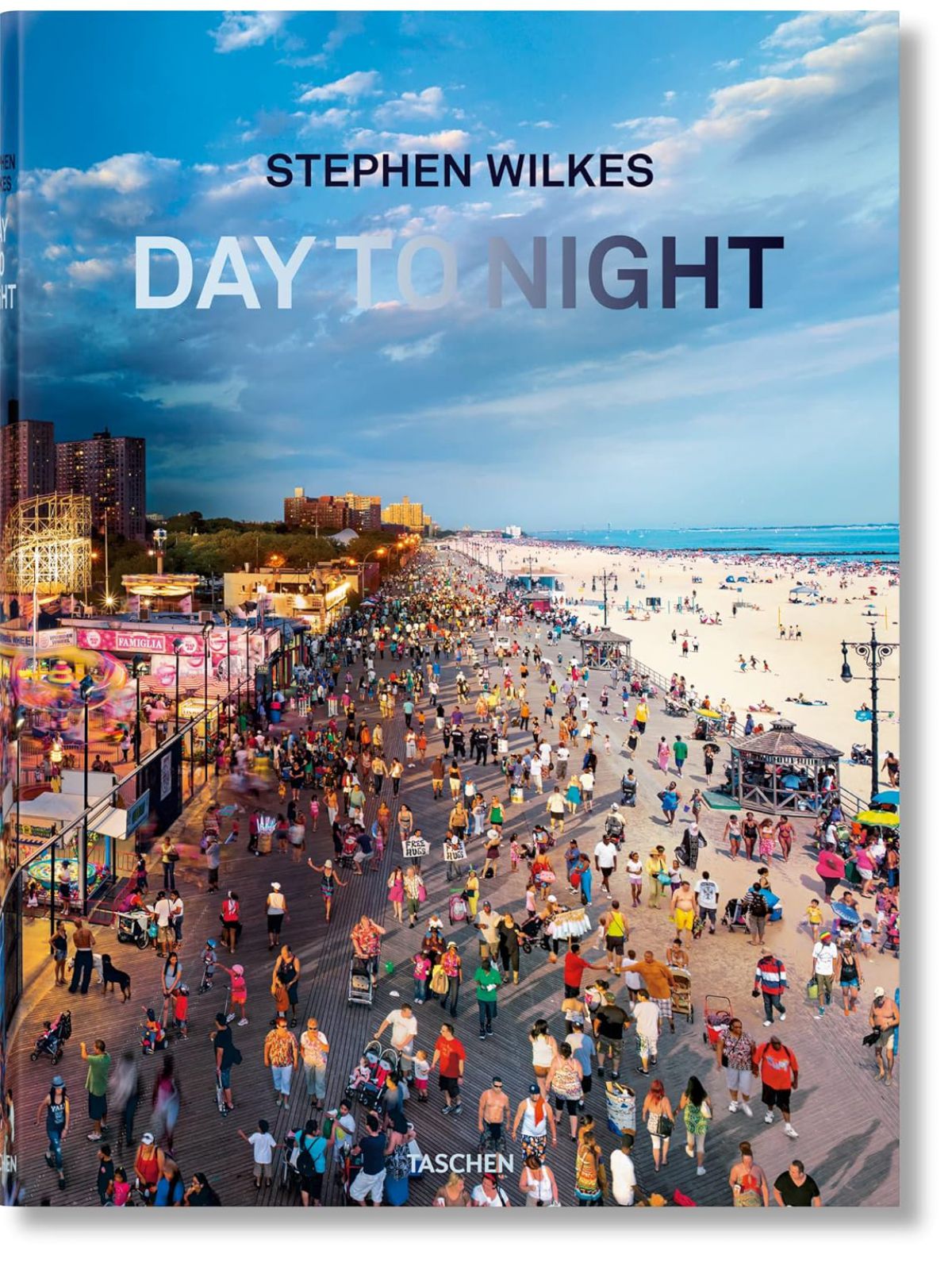 STEPHEN WILKES. DAY TO NIGHT
