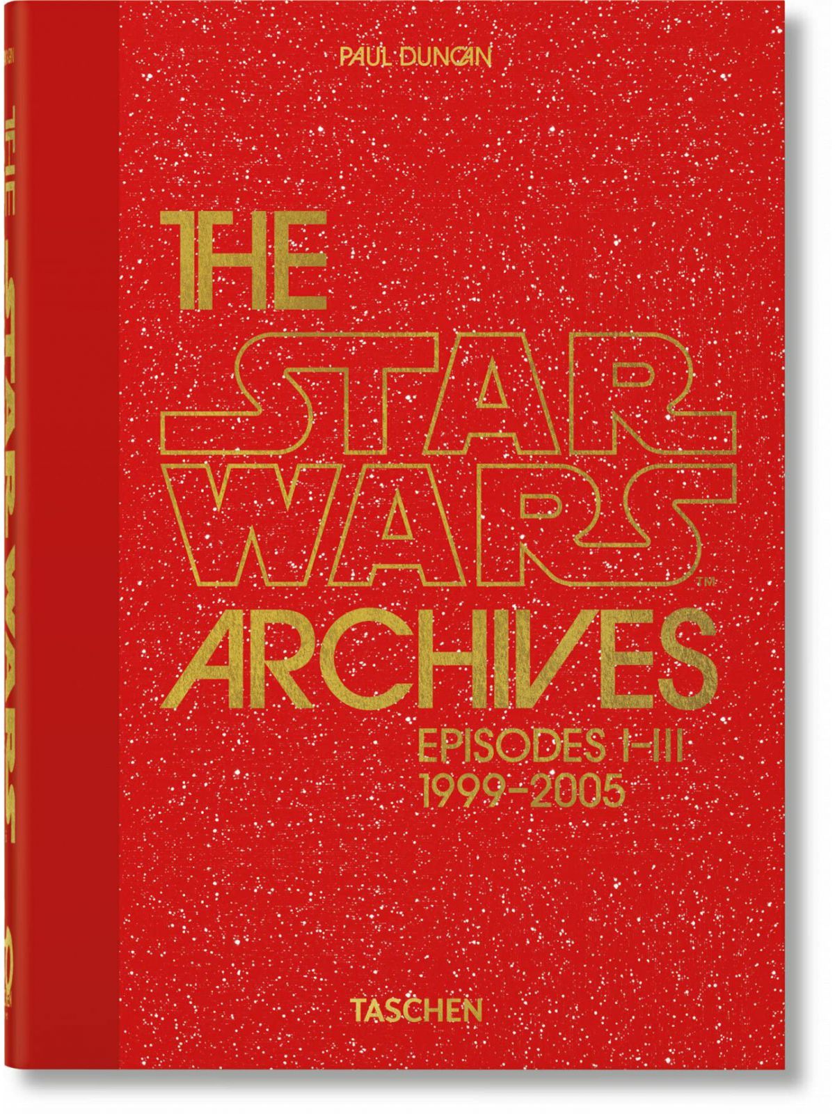 STAR WARS ARCHIVES 1999-2005 40TH ED.