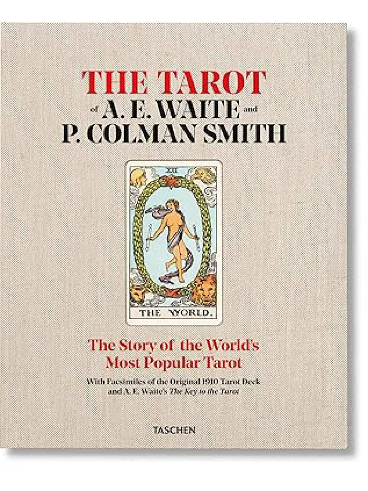 TAROT OF WAITE AND P. COLMAN SMITH