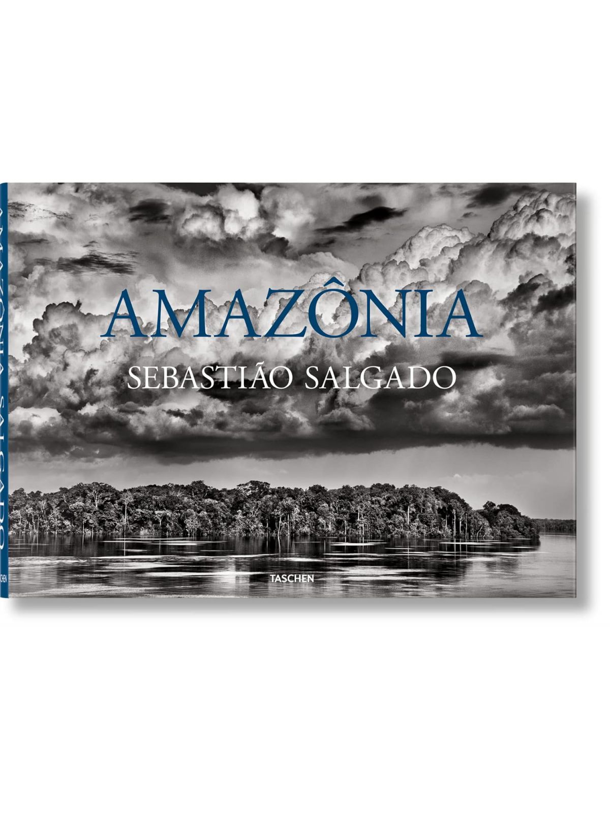 SEBASTIÃO SALGADO. AMAZONIA