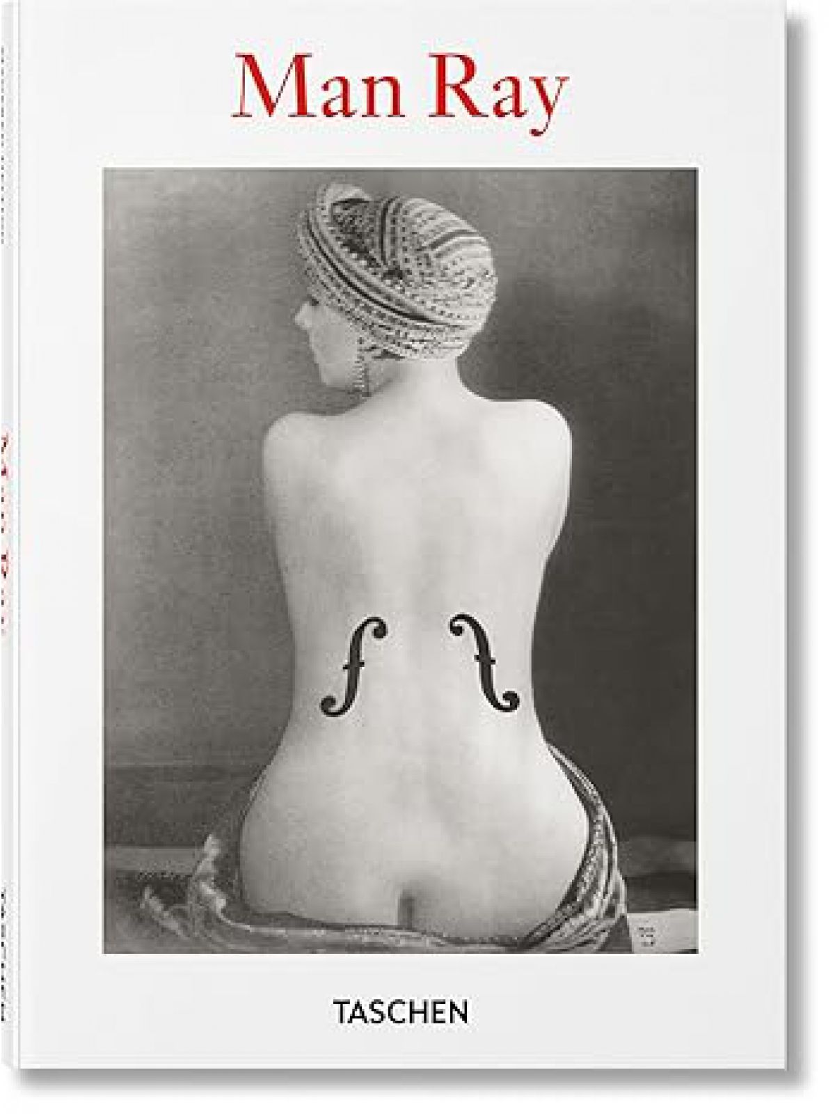 MAN RAY
