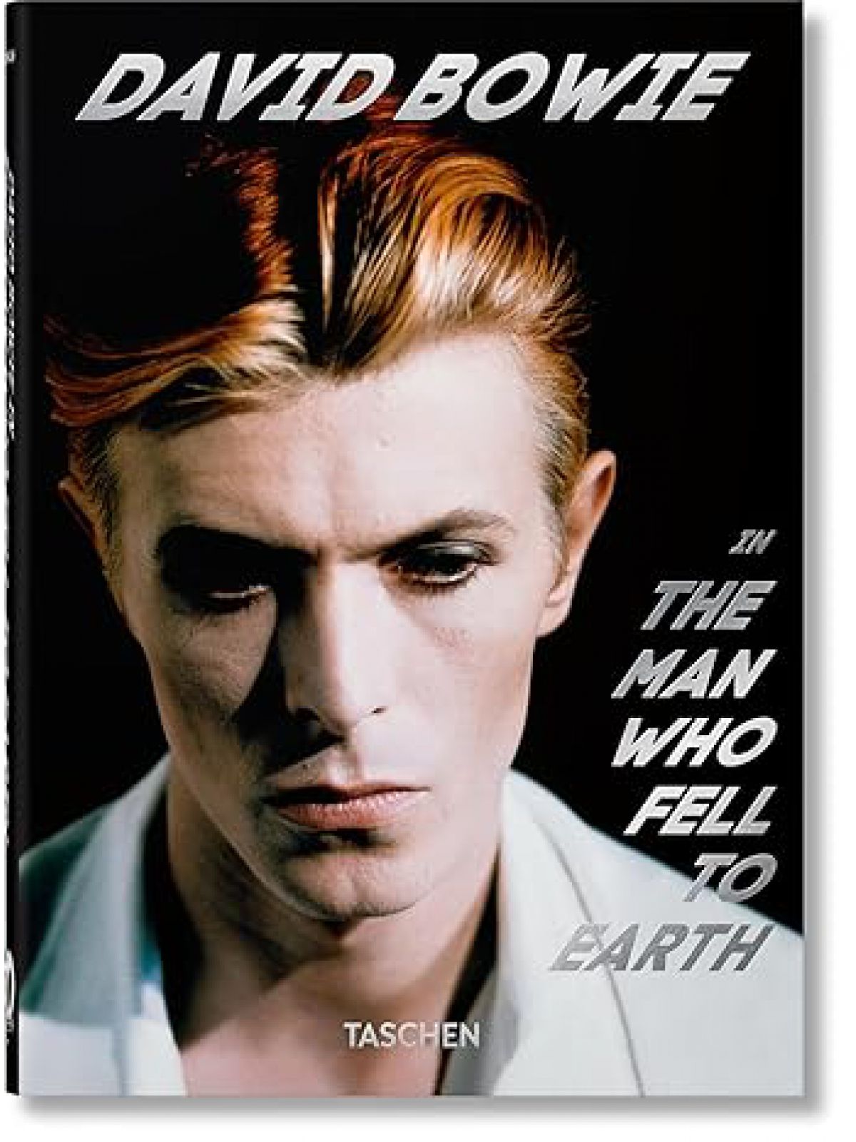 BOWIE  MAN WHO FELL TO EARTH - 40