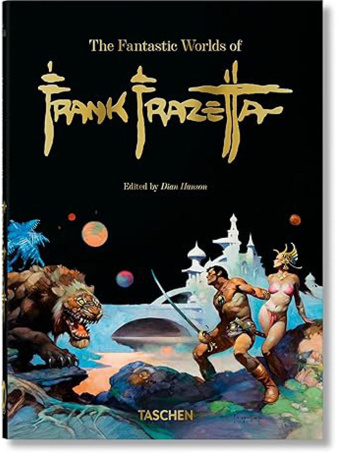 FRAZETTA - 40