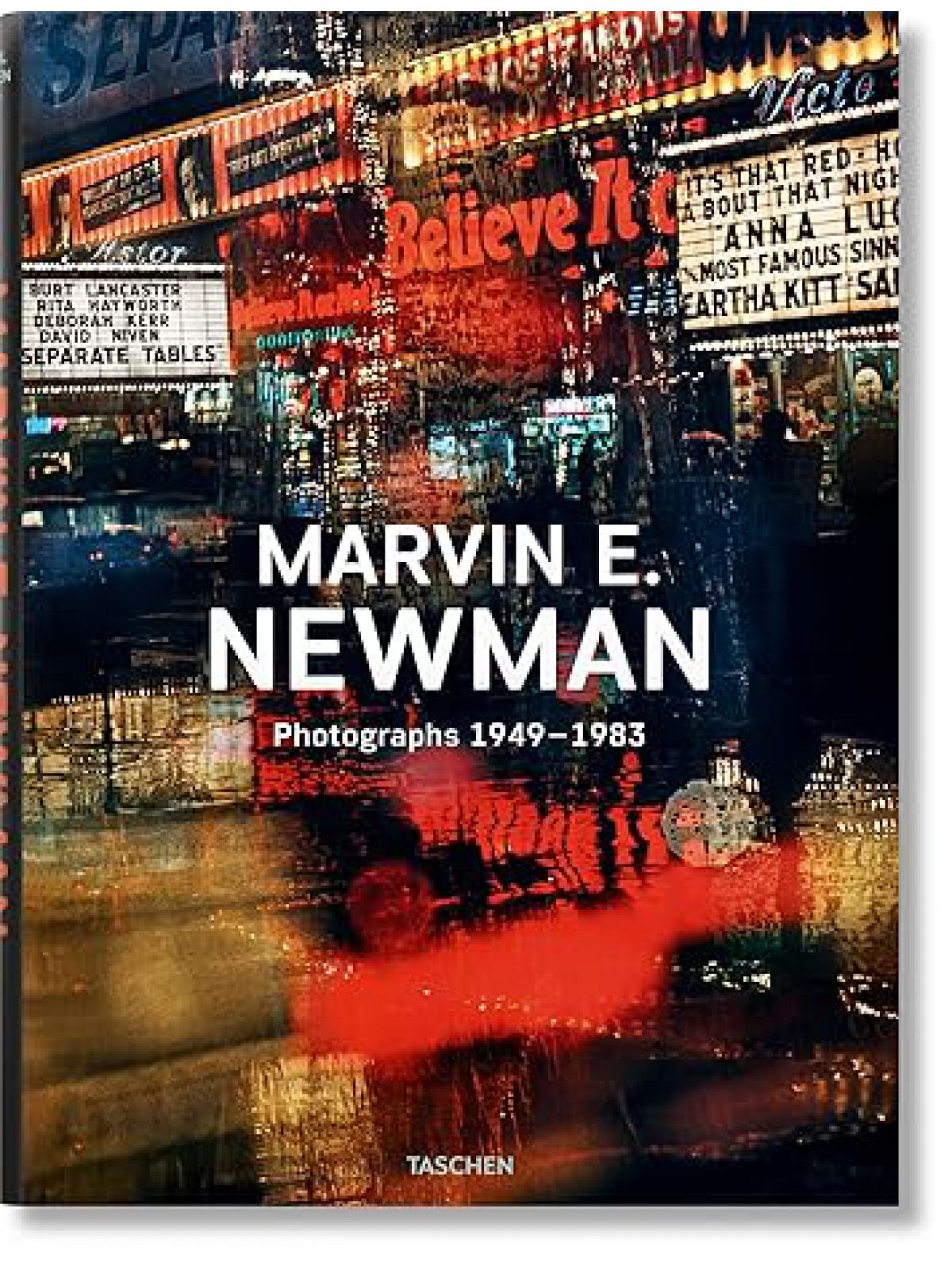 MARVIN E. NEWMAN