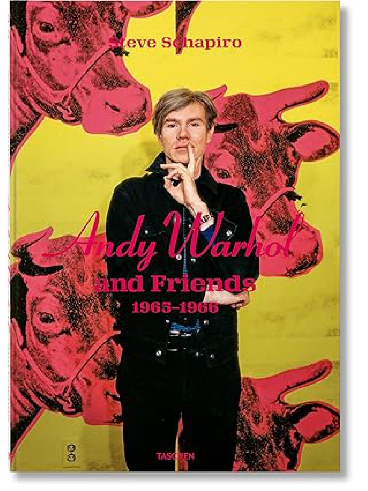 SCHAPIRO WARHOL & FRIENDS