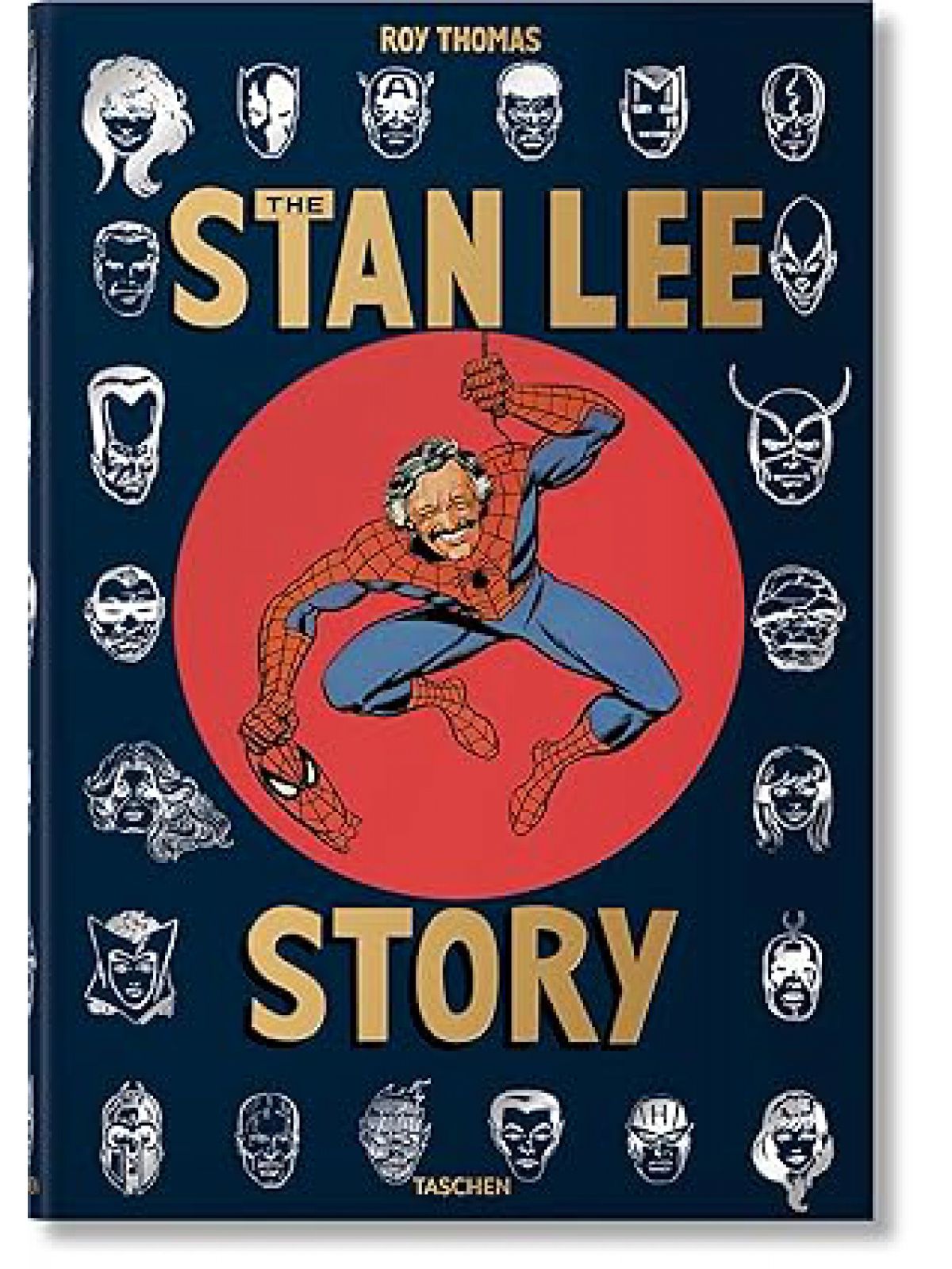 STAN LEE STORY