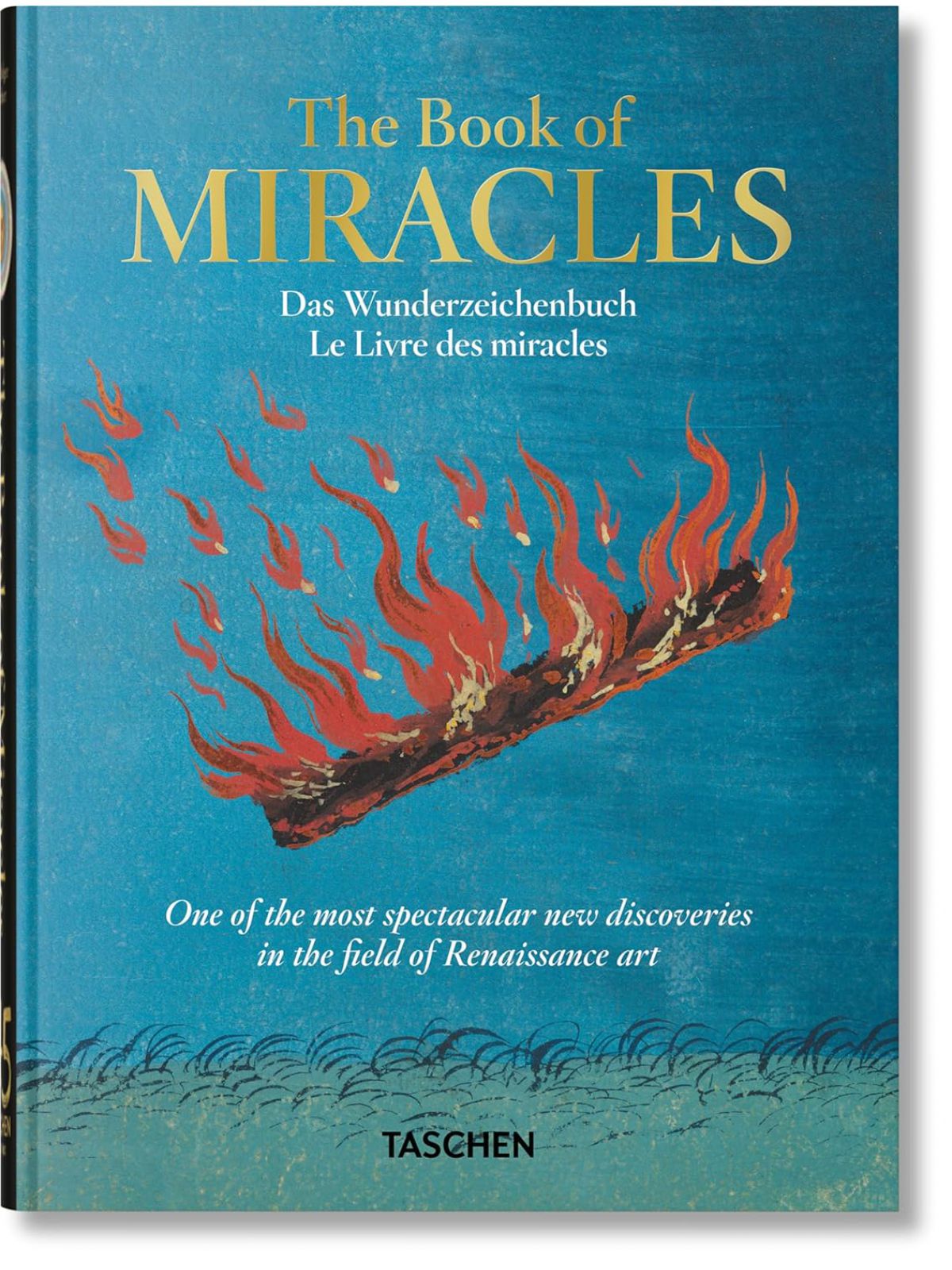 BOOK OF MIRACLES 45TH ED
