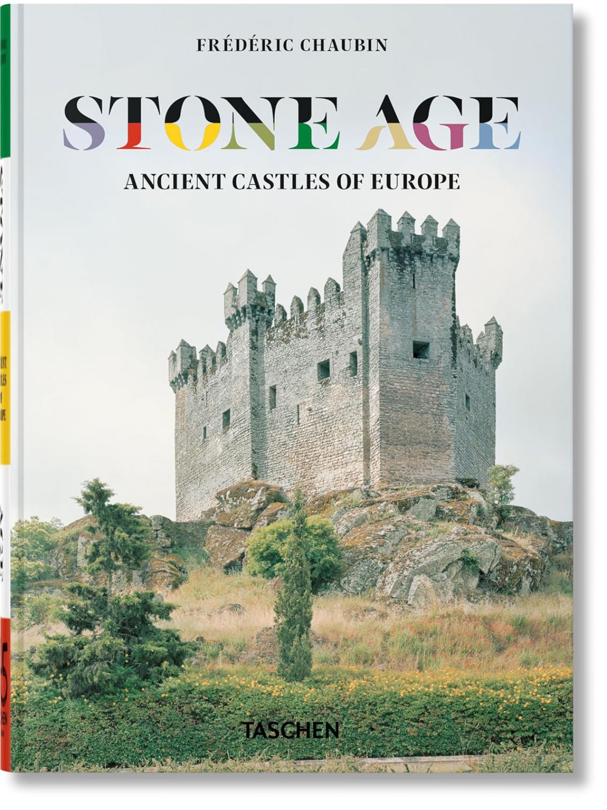 FREDERIC CHAUBIN STONE AGE