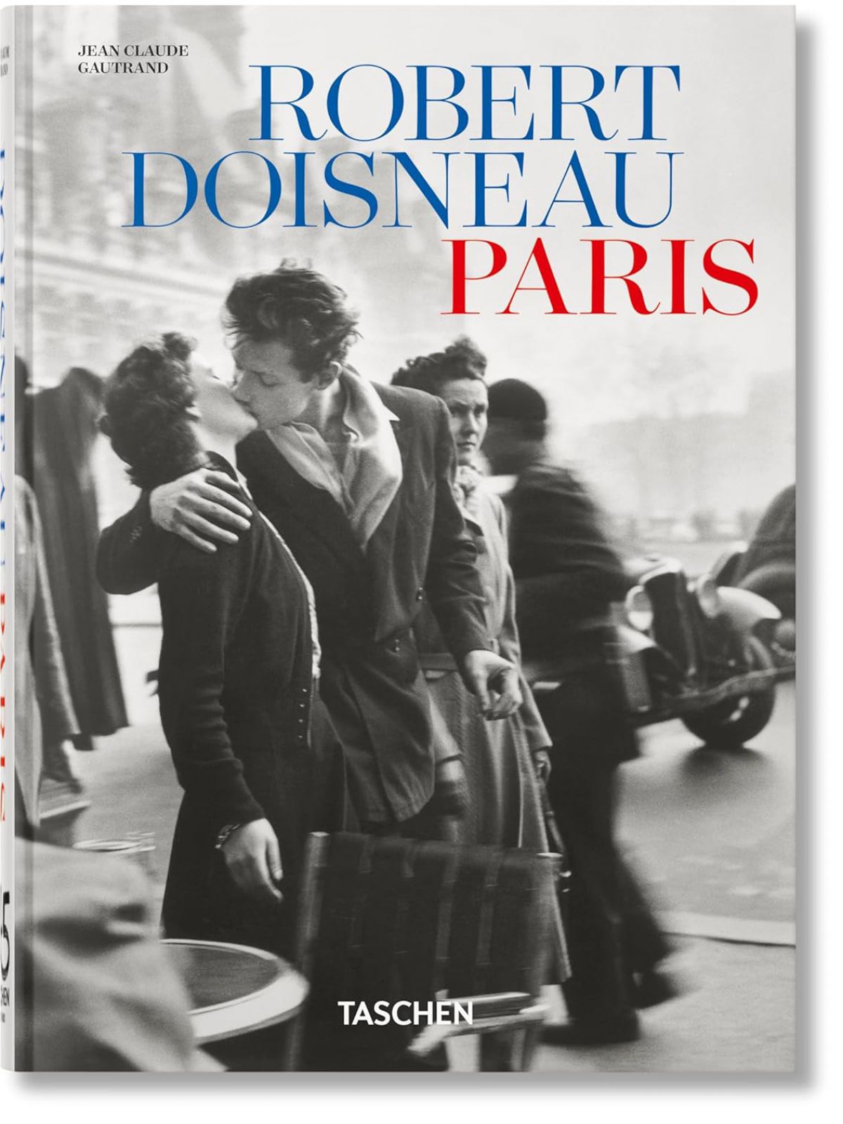 ROBERT DOISNEAU PARIS
