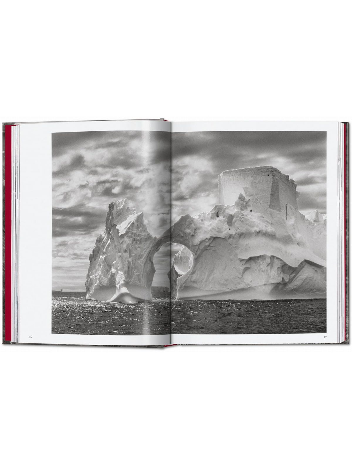 SEBASTIAO SALGADO GENESIS