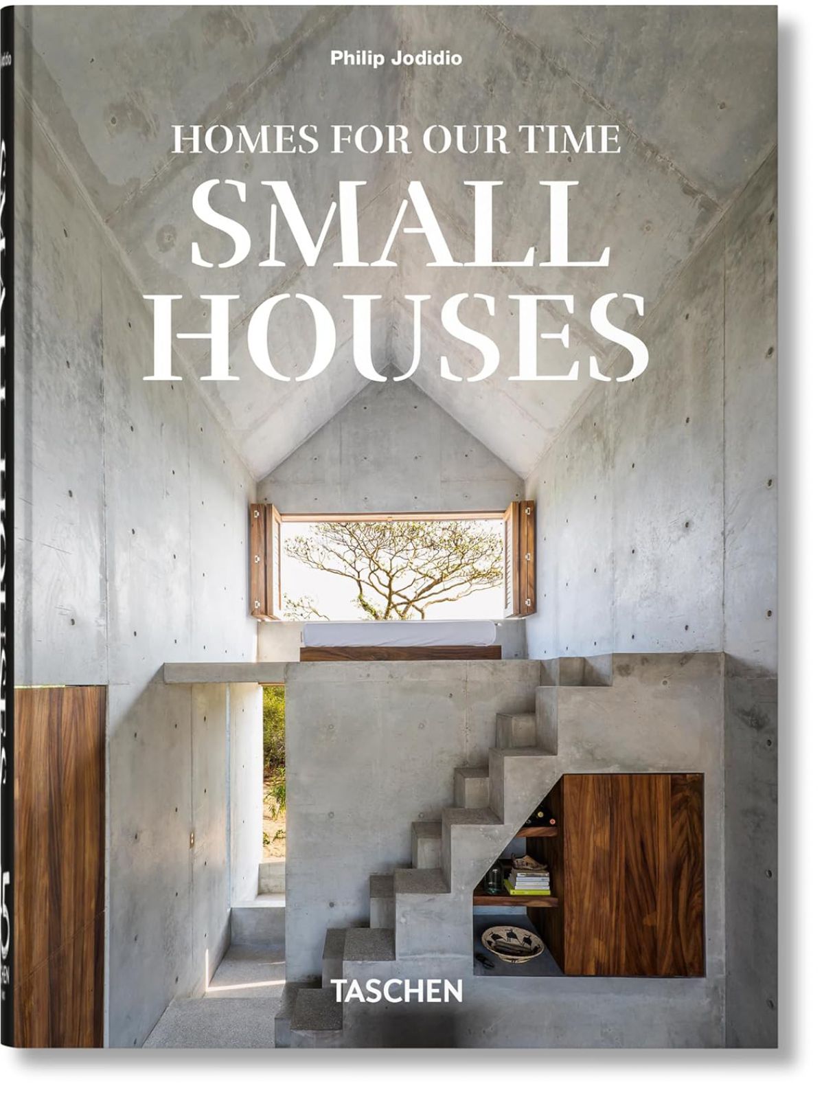 HOMES FOR OUR TIME SMALL HOUSES - 40