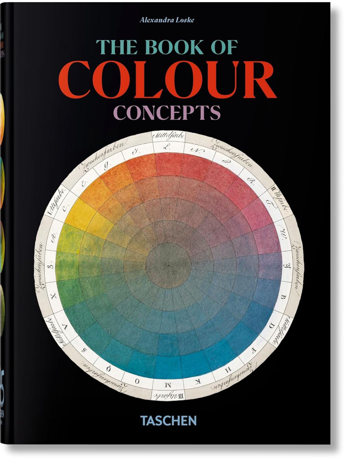 BOOK OF COLOUR CONCEPTS
