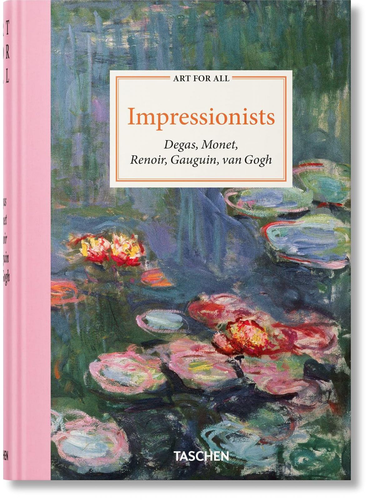 ART FOR ALL IMPRESSIONISTS