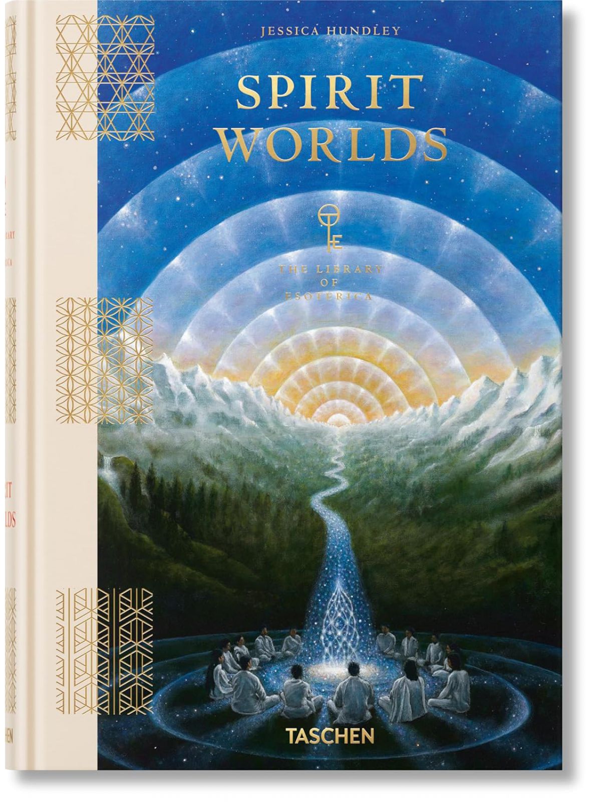 SPIRIT WORLDS THE LIBRARY OF ESOTERICA