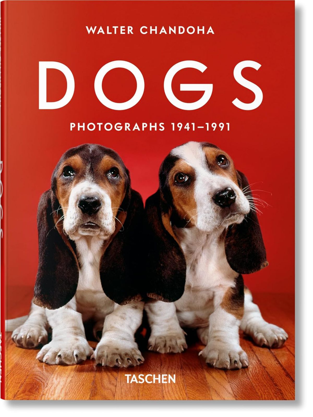 WALTER CHANDOHA DOGS PHOTOGRAPHS 1941–1991