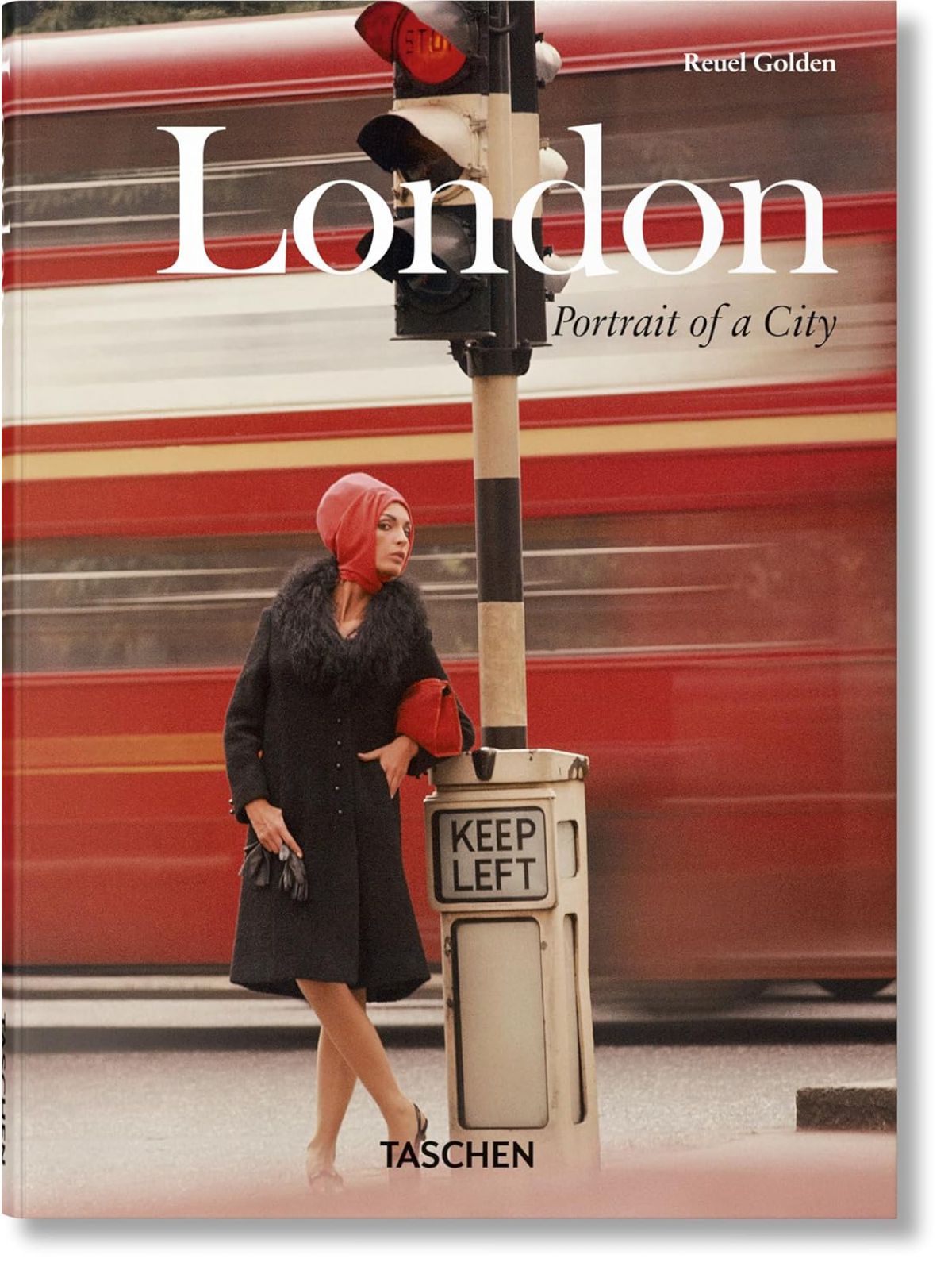 LONDON PORTRAIT OF A CITY