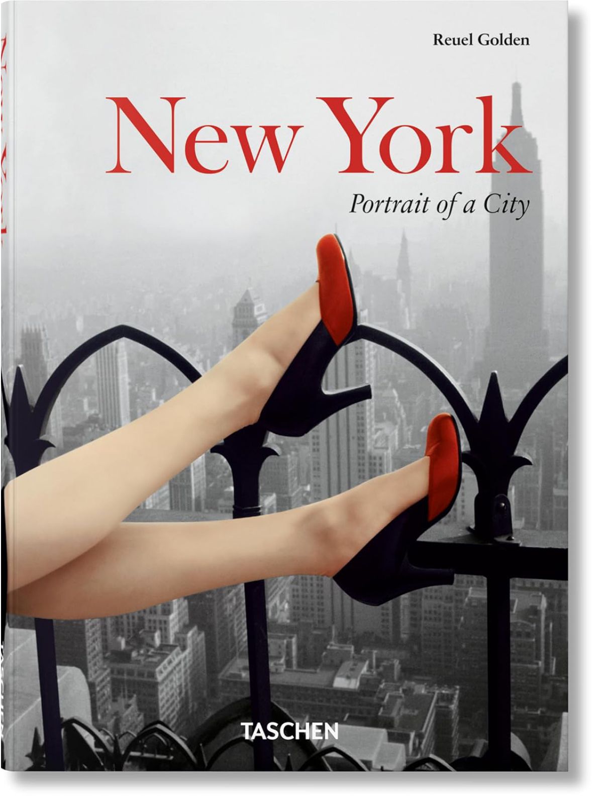 NEW YORK PORTRAIT OF A CITY