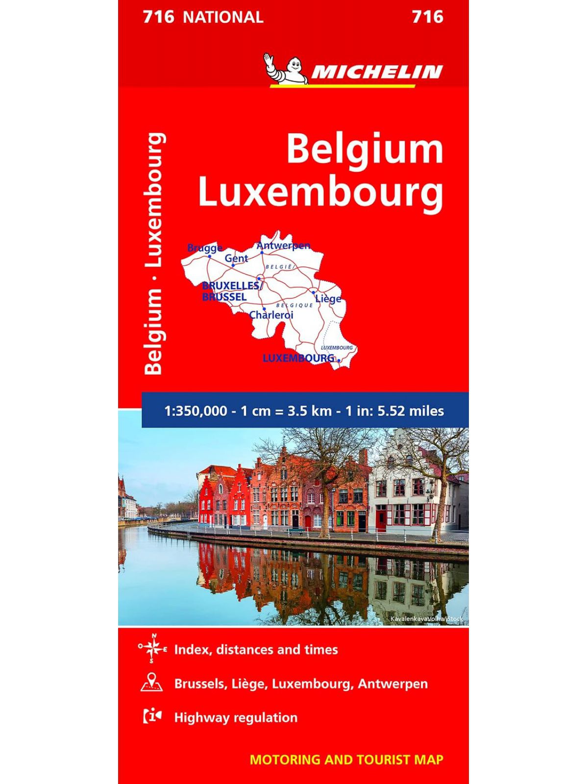 BELGIUM & LUXEMBOURG 2022 716