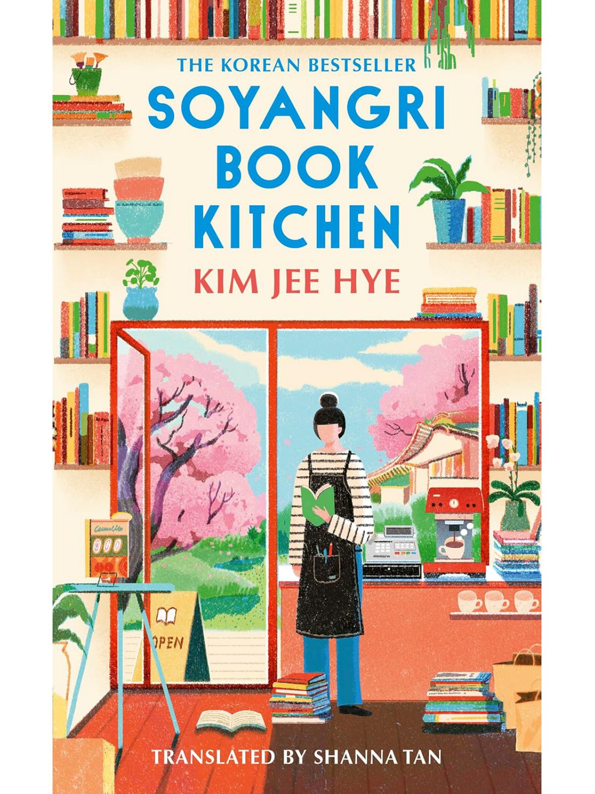SOYANGRI BOOK KITCHEN