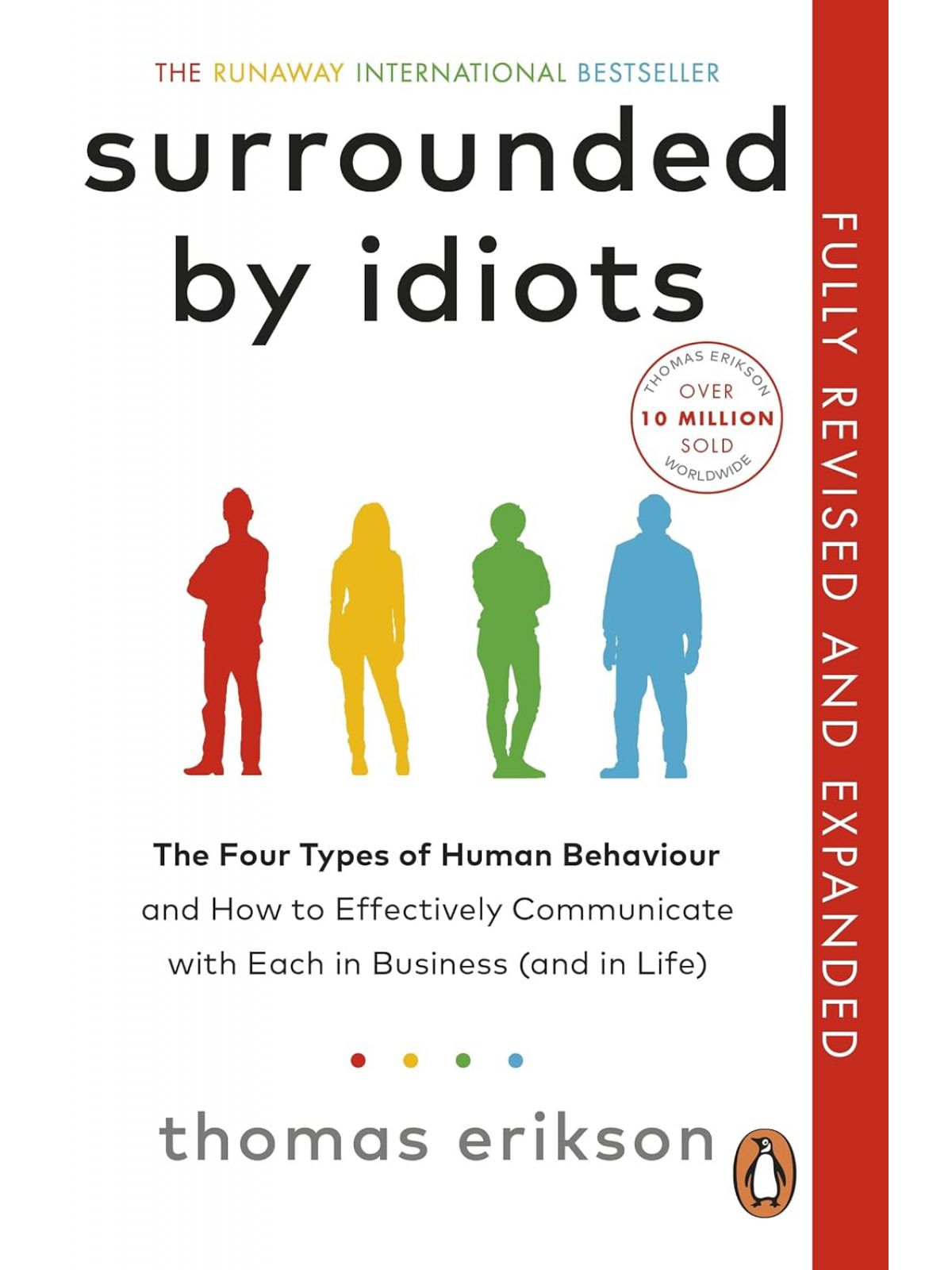 SURROUNDED BY IDIOTS