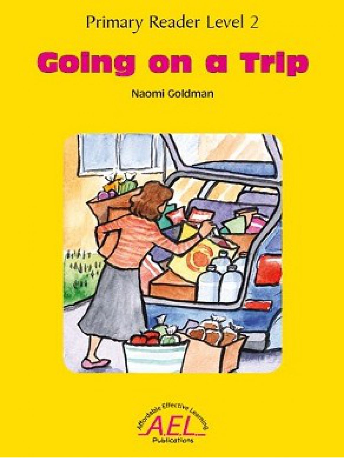 GOING ON A TRIP 2