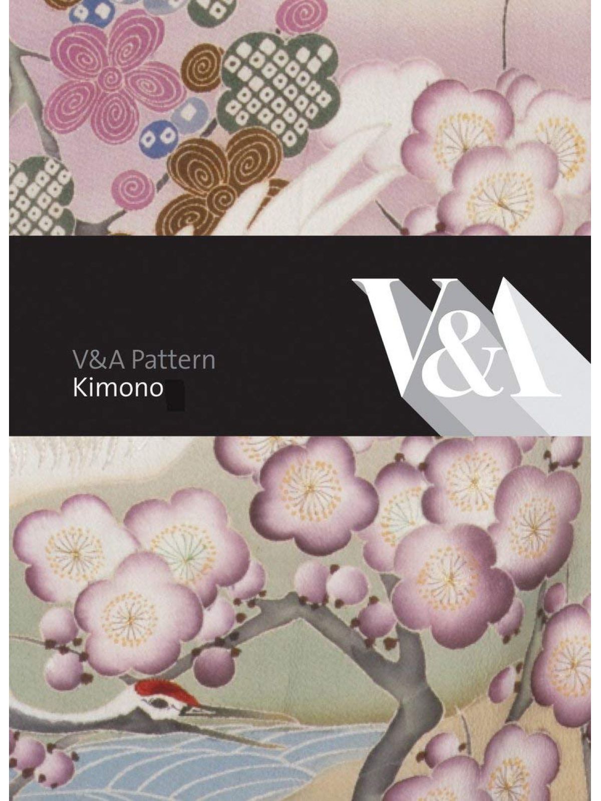 V&A PATTERN: KIMONO