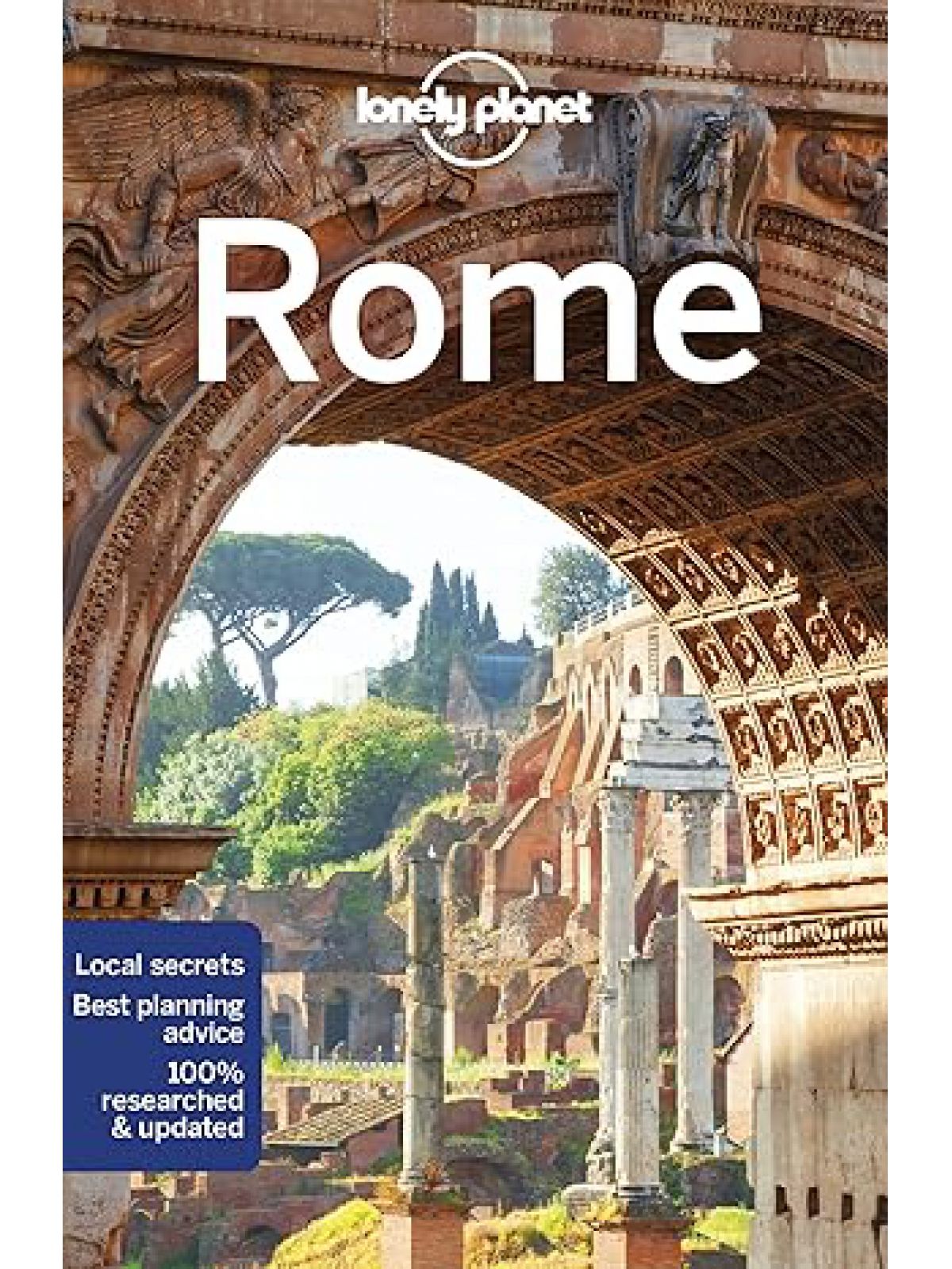 ROME LP GDE 12