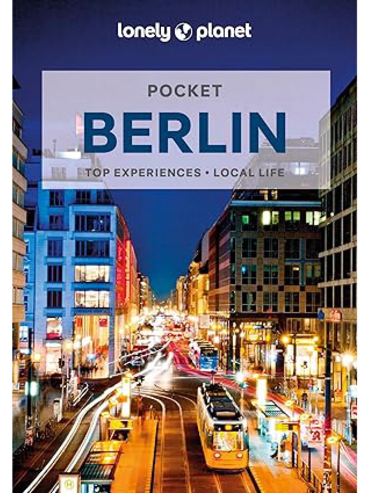 BERLIN LP POCKET GDE 8