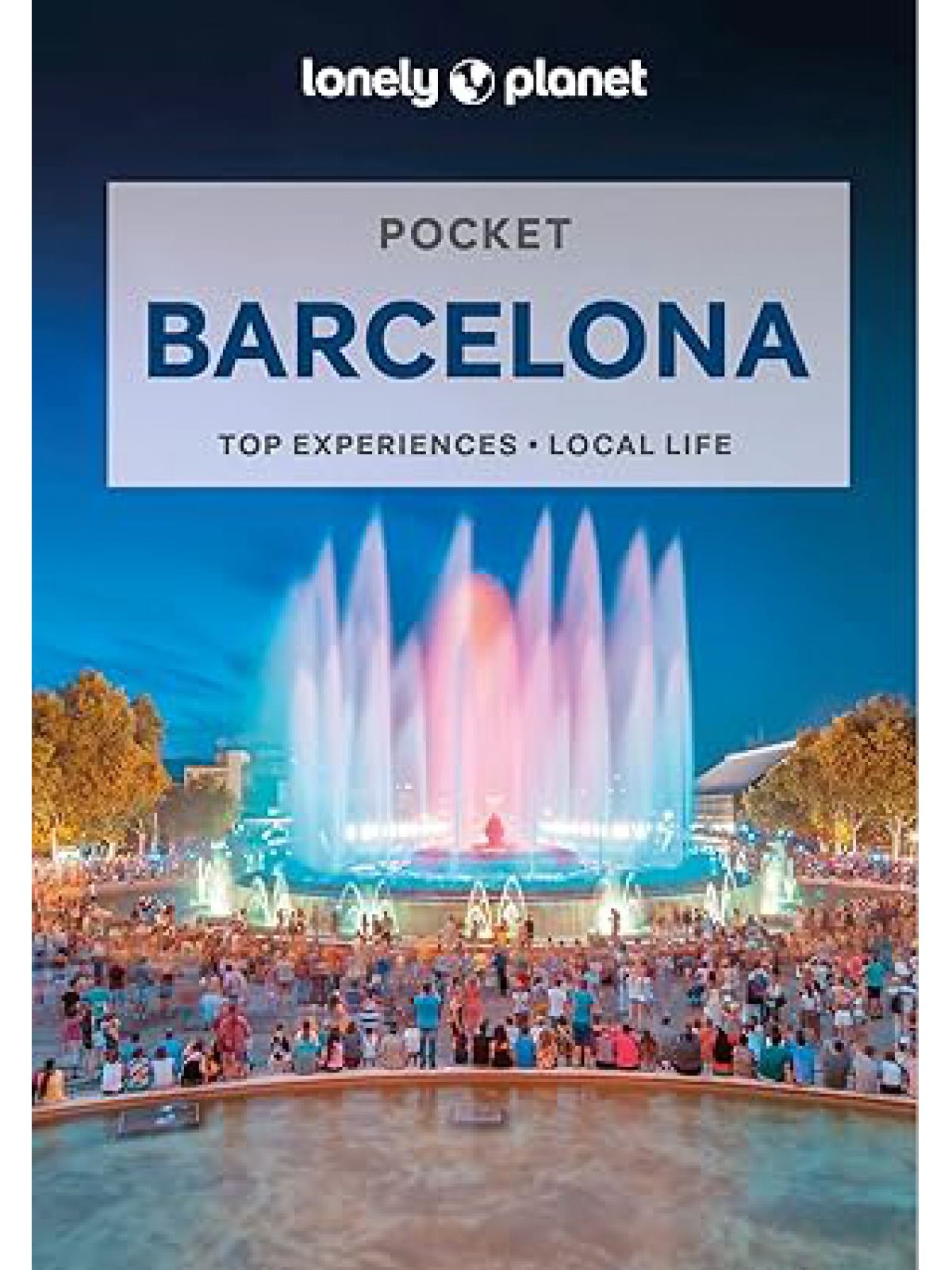 BARCELONA LP POCKET GDE 8