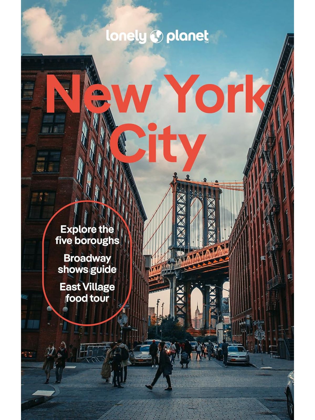 NEW YORK CITY  LP GDE 13