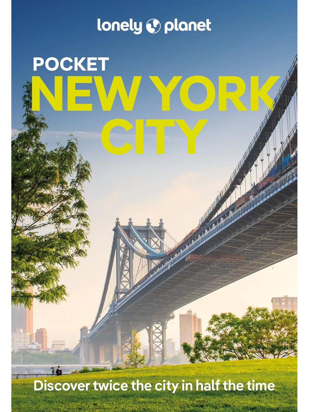 POCKET NEW YORK CITY 10 LP GDE
