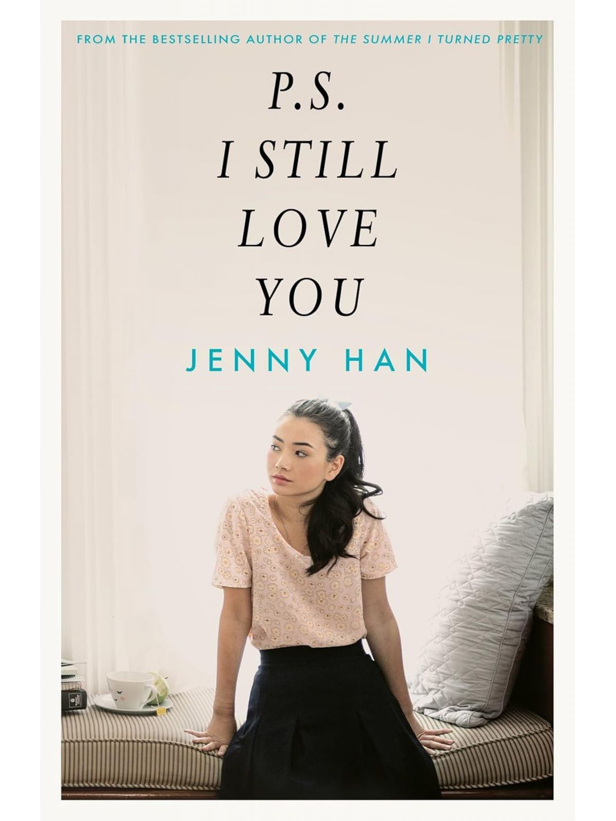 P.S. I STILL LOVE YOU