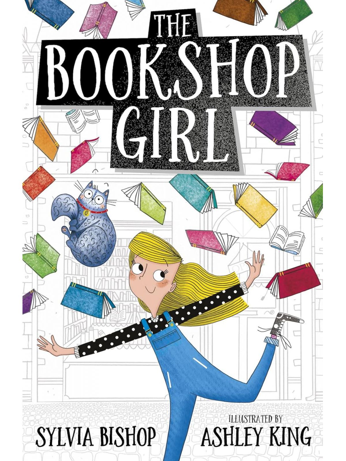 BOOKSHOP GIRL