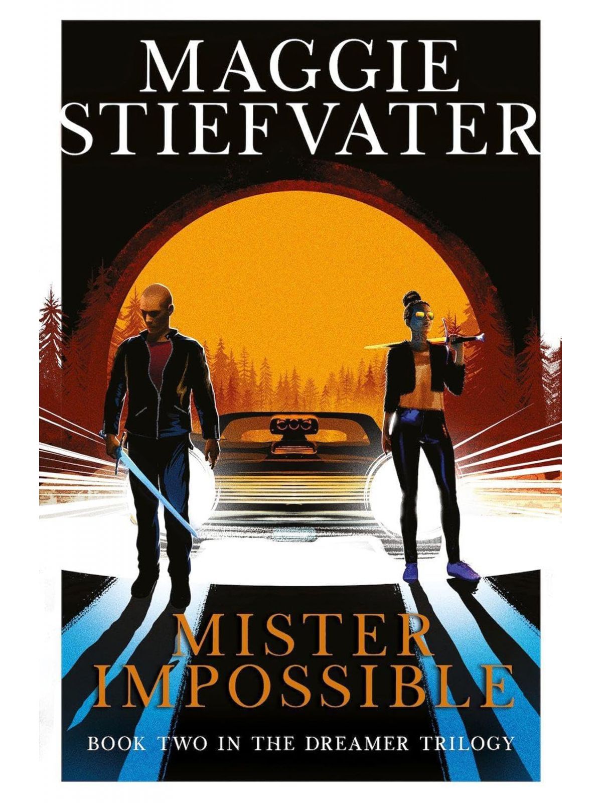 MISTER IMPOSSIBLE / DREAMER TRILOGY #2
