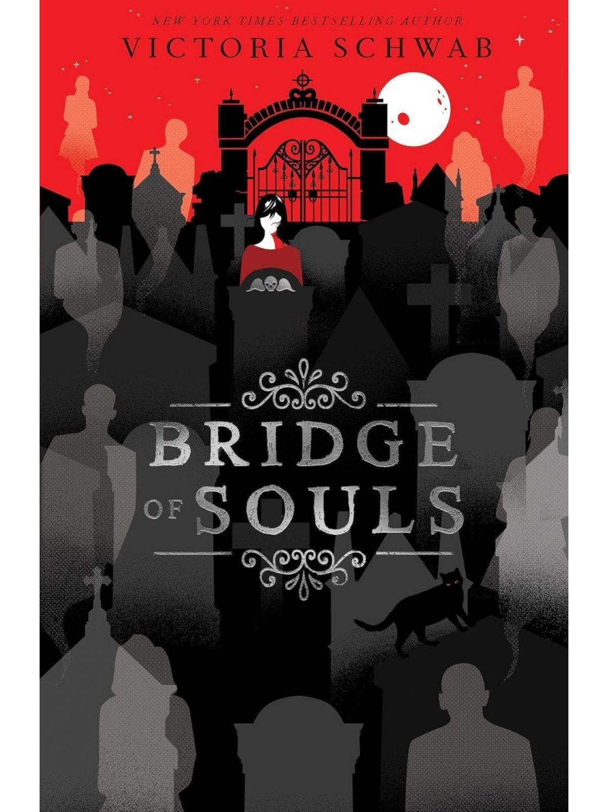 BRIDGE OF SOULS / CITY OF GHOSTS #3