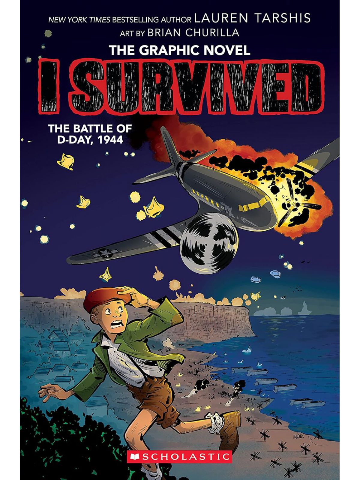 I SURVIVED #9 / BATTLE OF D DAY 1944