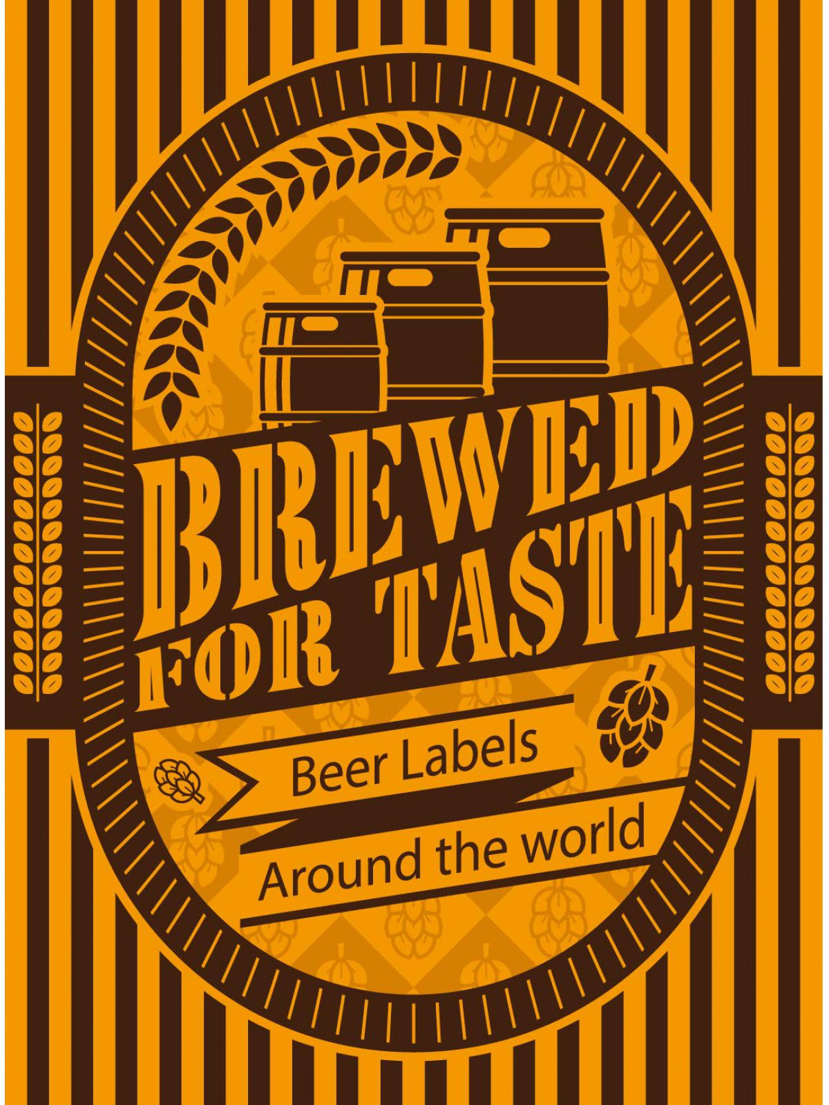 BREWED FOR TASTE